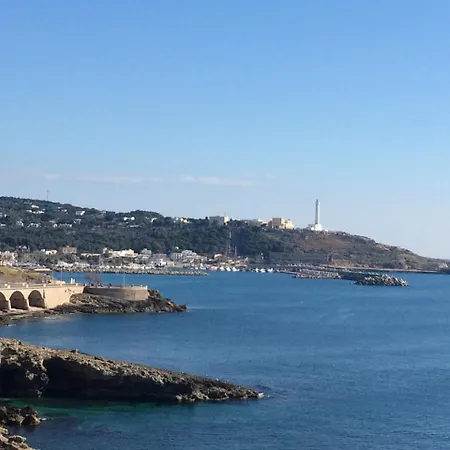 Leuca Casa Del Mare In Centro