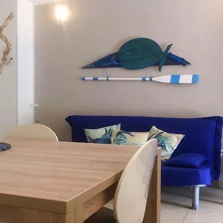 Leuca Casa Del Mare In Centro Леука