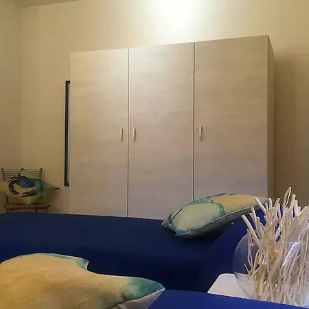 Апартаменты Leuca Casa Del Mare In Centro *