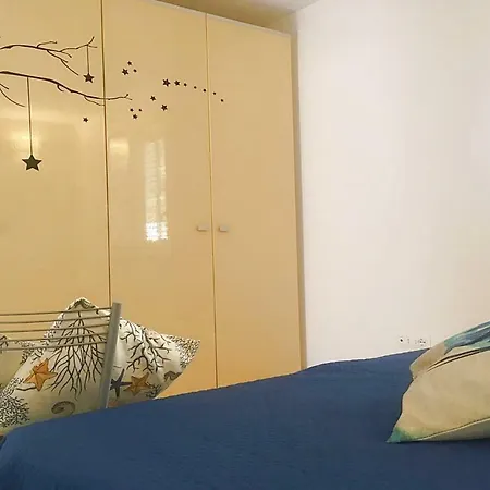 Leuca Casa Del Mare In Centro Апартаменты *