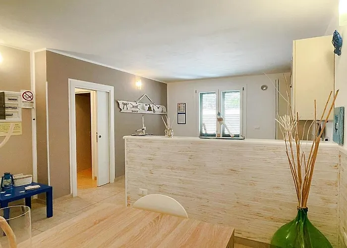 Leuca Casa Del Mare In Centro Apartamento