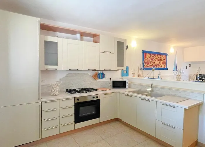 Leuca Casa Del Mare In Centro Apartamento *