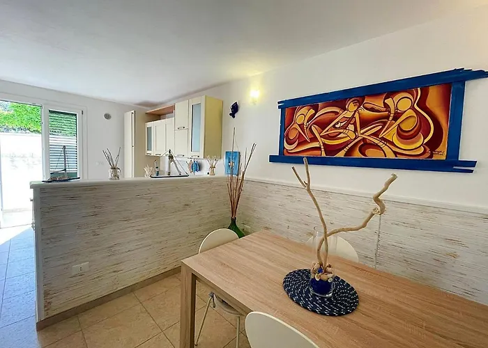 Leuca Casa Del Mare In Centro Apartamento