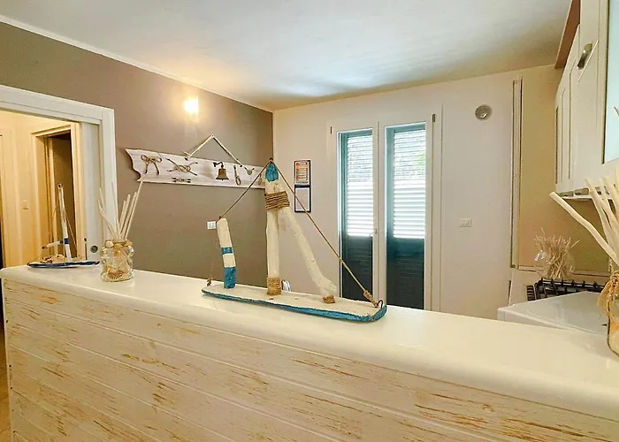 Leuca Casa Del Mare In Centro Apartamento Santa Maria di Leuca