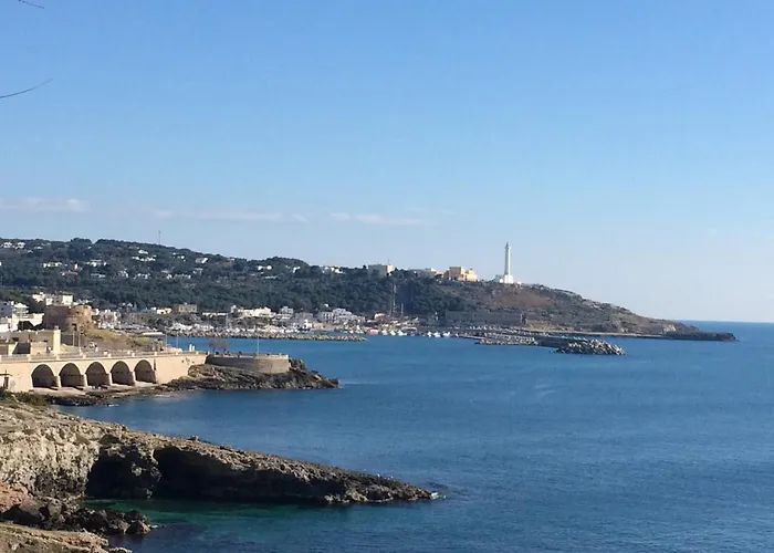 Leuca Casa Del Mare In Centro