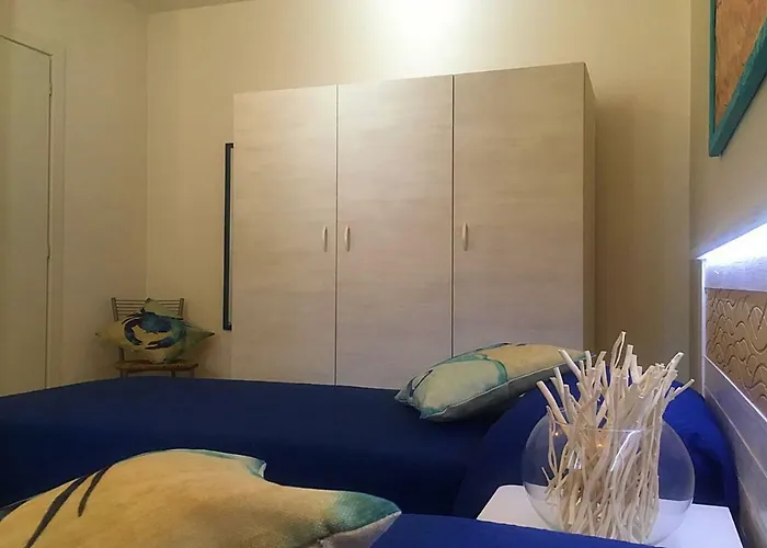 Apartamento Leuca Casa Del Mare In Centro *