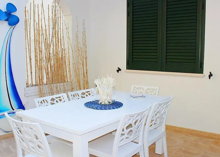 Leuca Casa Del Mare In Centro Santa Maria di Leuca