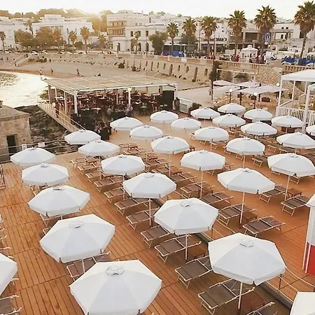 شقة Leuca Casa Del Mare In Centro *
