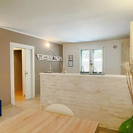Leuca Casa Del Mare In Centro Апартаменты