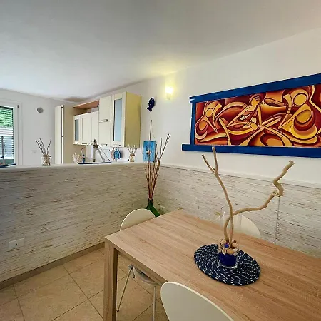 Leuca Casa Del Mare In Centro Апартаменты