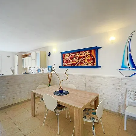 Leuca Casa Del Mare In Centro Апартаменты *