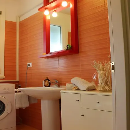 Апартаменты Leuca Casa Del Mare In Centro