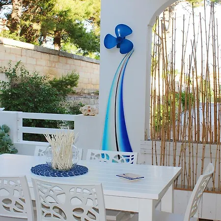 Leuca Casa Del Mare In Centro Апартаменты