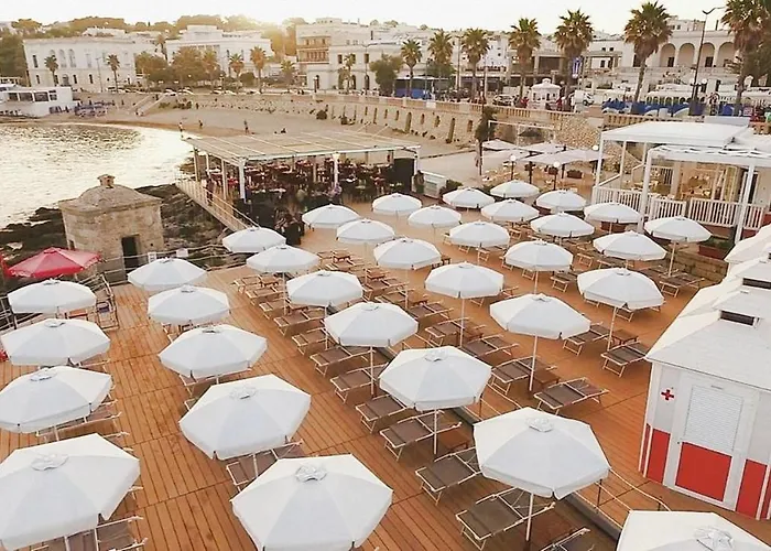 דירה Leuca Casa Del Mare In Centro *