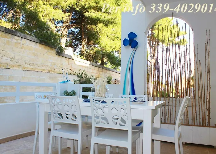 דירה Leuca Casa Del Mare In Centro *