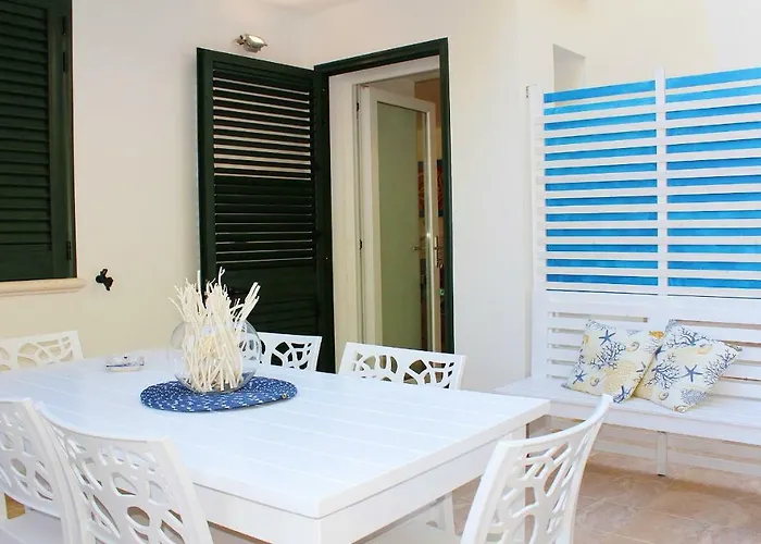 Leuca Casa Del Mare In Centro דירה Santa Maria di Leuca