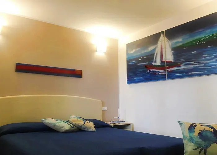 شقة Leuca Casa Del Mare In Centro Santa Maria di Leuca
